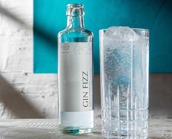 Gin Fizz, der ikonische Cocktail ready to drink