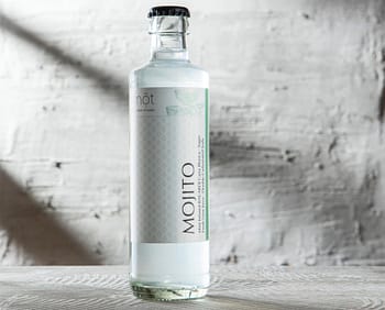 Der klassische Mojito-endlich als perfekter Bottled Cocktail